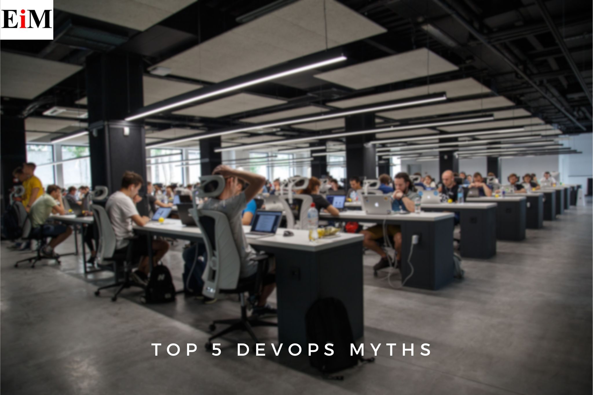 The Truth About DevOps: Debunking the Top 5 DevOps Myths
